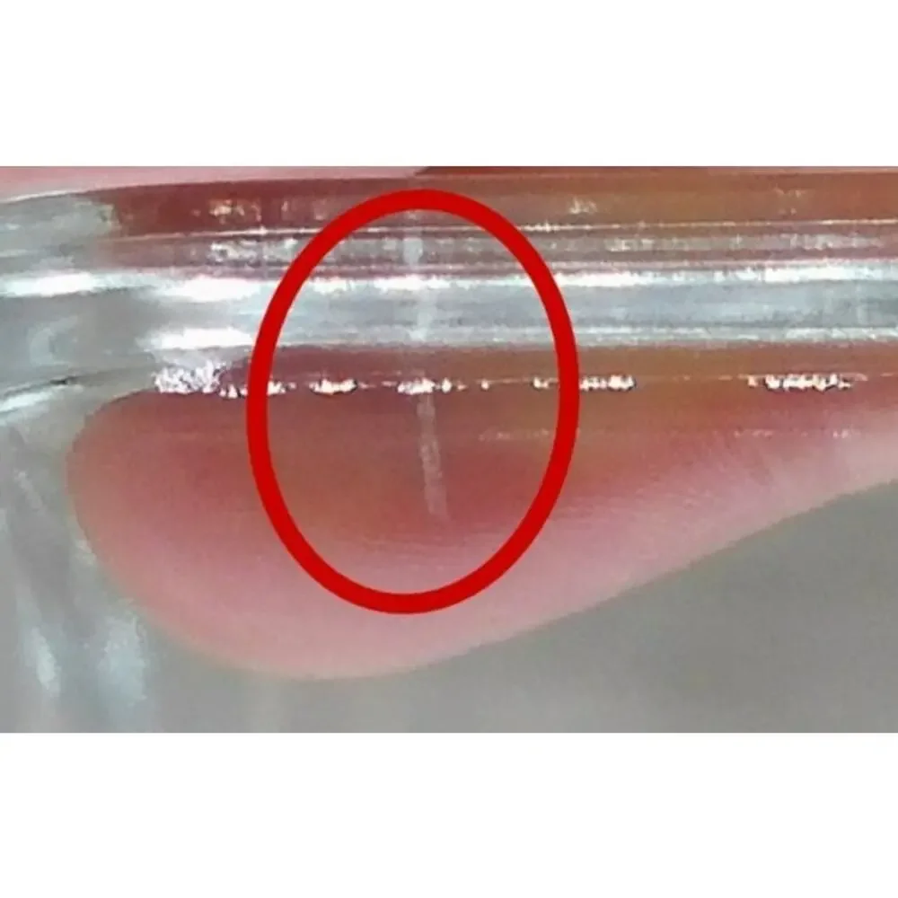 Imperial Glass Ohio 3 Part Relish Intaglio 9